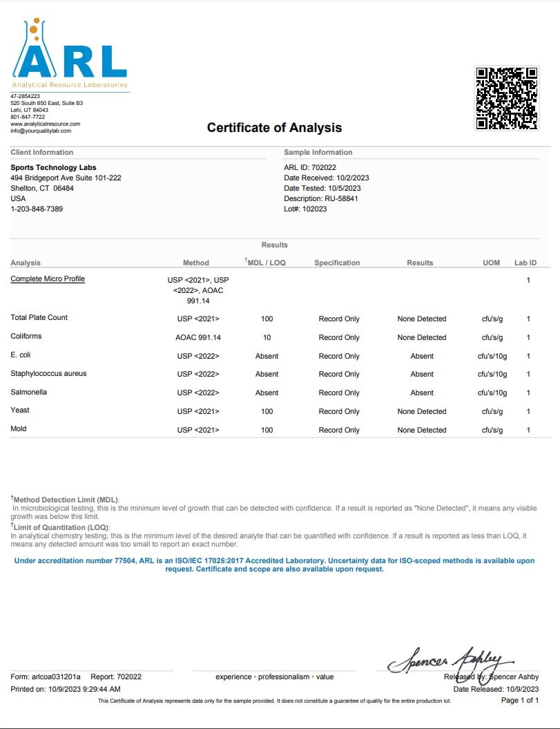 Liquid RU-58841 50 mg/mL Topical - Image 4