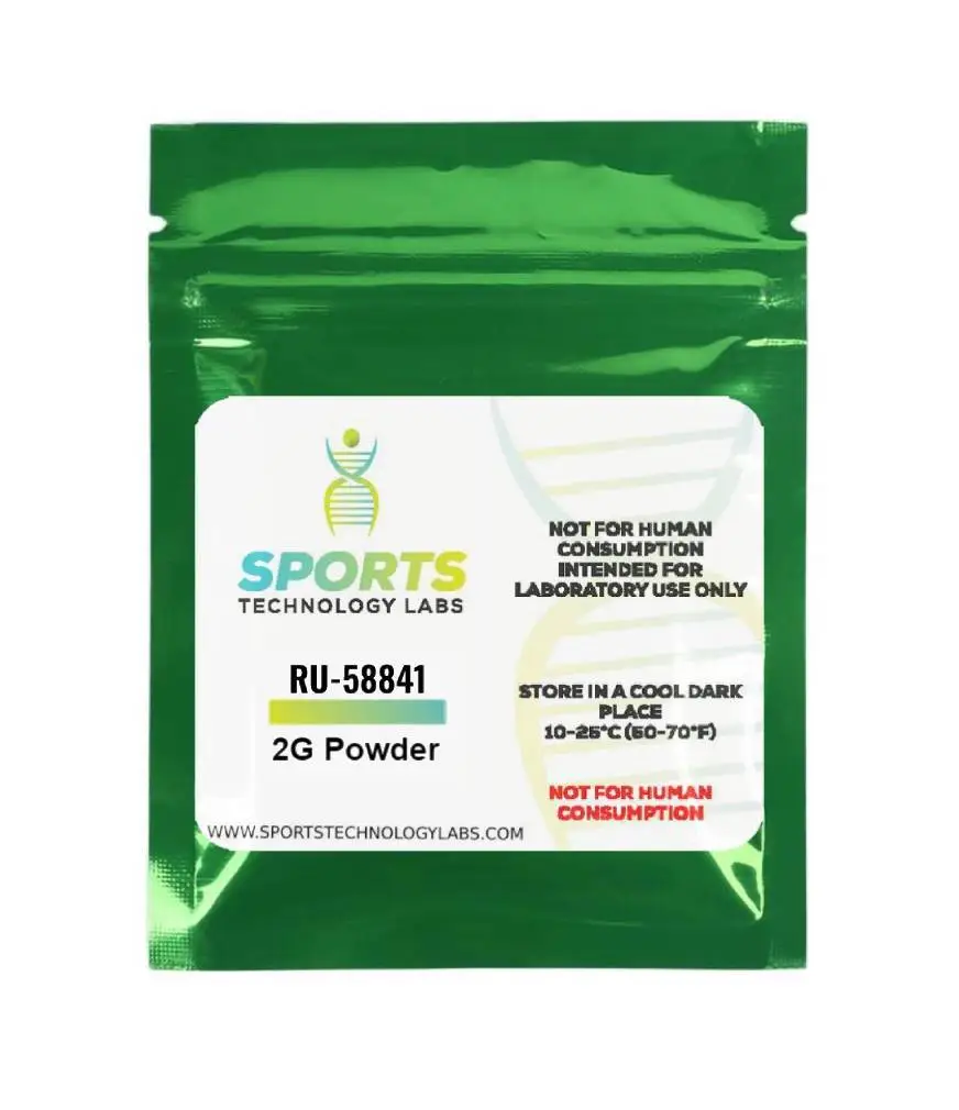 Buy RU-58841 Powder Online 2 Grams