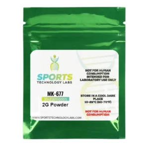 MK-677 Powder (Ibutamoren) | 2 Grams