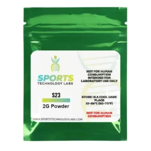 S23 Powder | 2 Grams