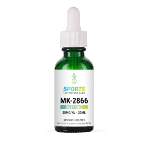 Liquid Ostarine (MK-2866) – 25 mg/mL