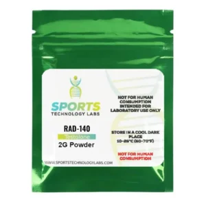 RAD-140 Powder (Testolone) | 2 Grams
