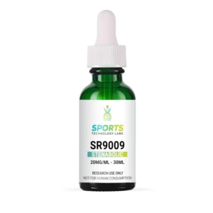 SR-9009 (Liquid Stenabolic) – 20 mg/mL